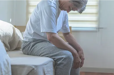 疲れが取れない