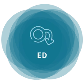 ED