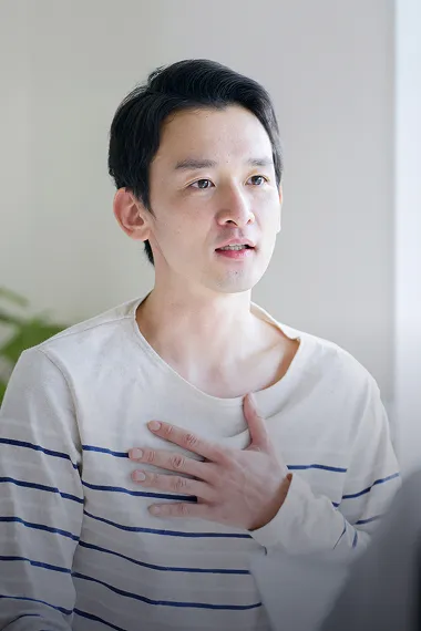 患者さんの意思や不安を 丁寧にヒアリング