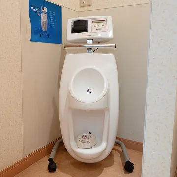 尿流量測定装置