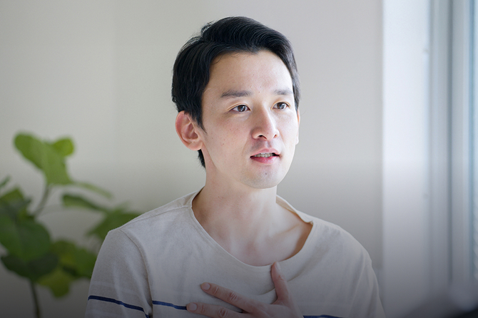 患者さんの意思や不安を 丁寧にヒアリング