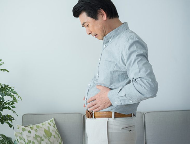 体重・体型の悩み