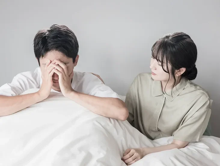 遅漏・射精不能